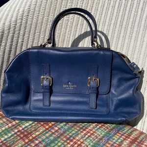 Kate Spade Allen Street Neil Buckle Flap Bag